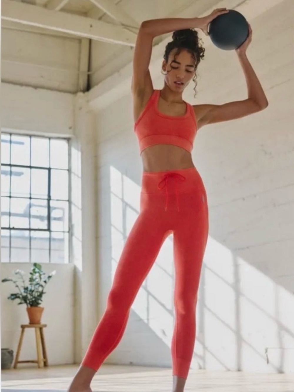 NWOT FP Movement by Free People Go To Legging in Size M/L